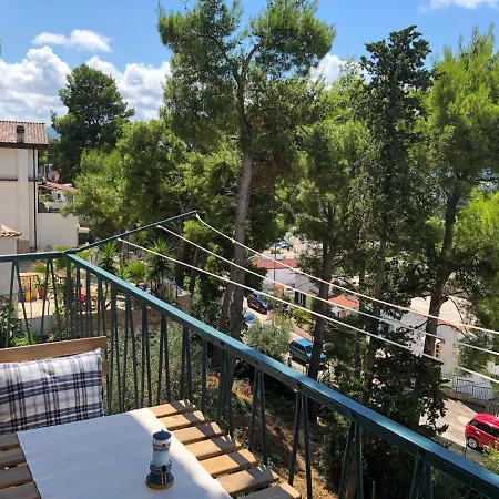 - La Rosa Dei Venti Apartman Peschici