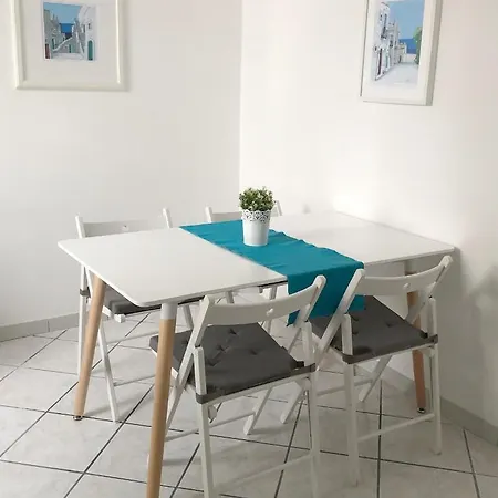 Apartman - La Rosa Dei Venti *