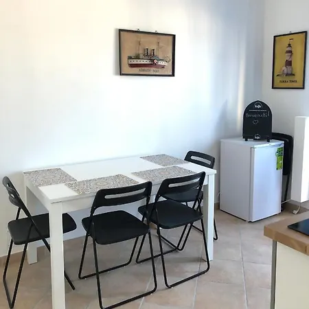 - La Rosa Dei Venti Apartman
