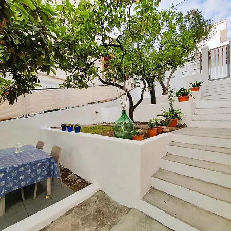 - La Rosa Dei Venti Apartman Peschici