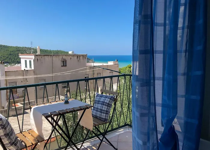 - La Rosa Dei Venti Lejlighed Peschici