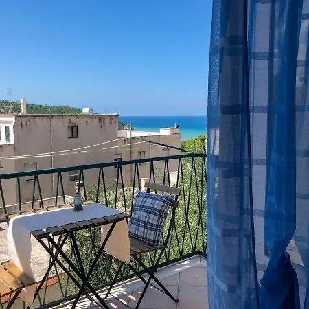 - La Rosa Dei Venti Lägenhet Peschici