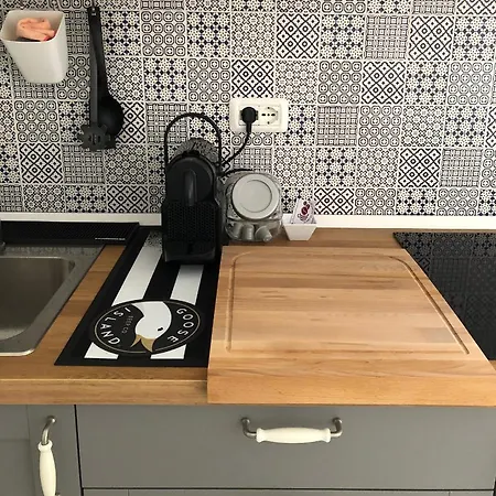 - La Rosa Dei Venti Lejlighed Peschici