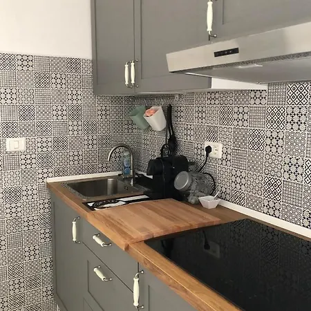 - La Rosa Dei Venti Lejlighed *