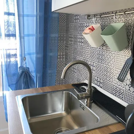 Apartament - La Rosa Dei Venti Peschici