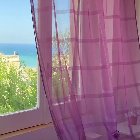 - La Rosa Dei Venti Apartament Peschici
