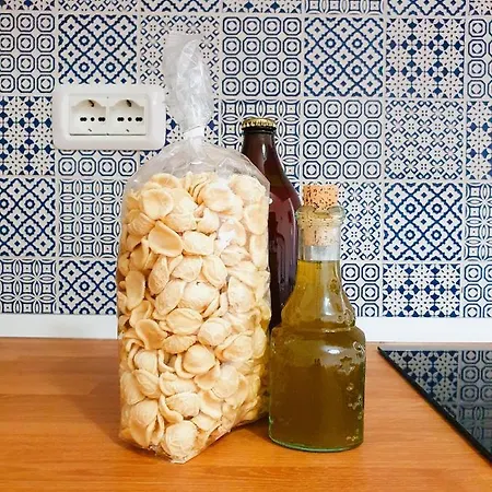 Appartement Vacanze - La Rosa Dei Venti Peschici