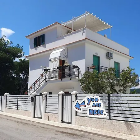 - La Rosa Dei Venti Lägenhet