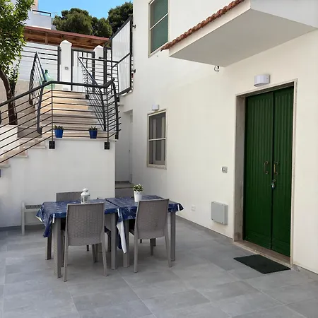 - La Rosa Dei Venti Lejlighed *