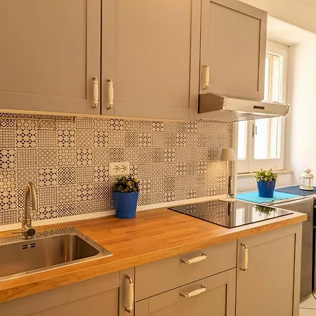 Vacanze - La Rosa Dei Venti Appartement *