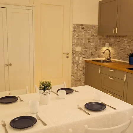 Vacanze - La Rosa Dei Venti Appartement *