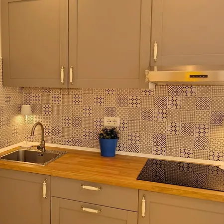 Vacanze - La Rosa Dei Venti Apartament *