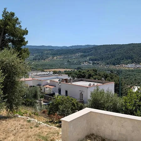 Apartament Vacanze - La Rosa Dei Venti Peschici