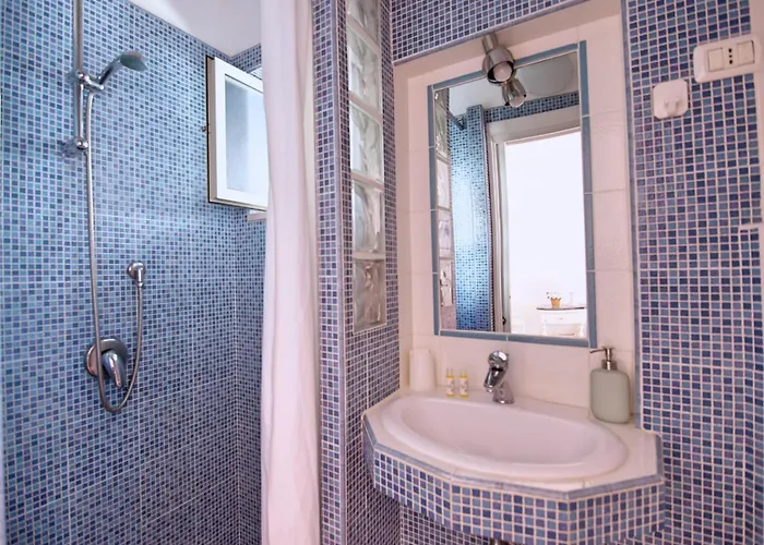 - La Rosa Dei Venti Apartment