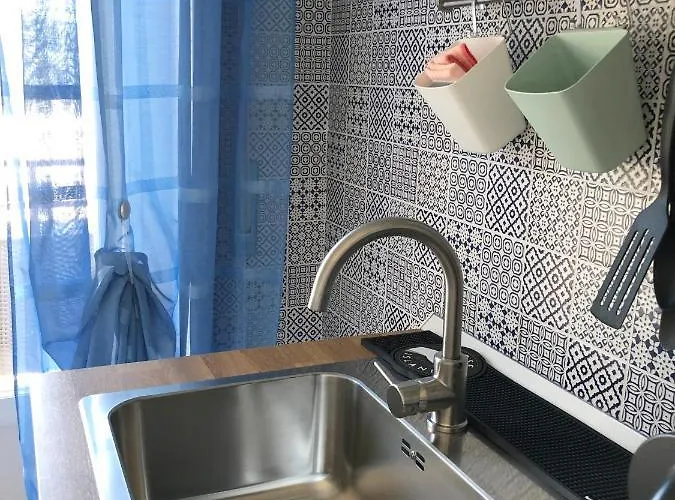 Apartman - La Rosa Dei Venti Peschici