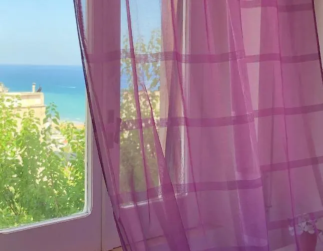 - La Rosa Dei Venti Apartman Peschici