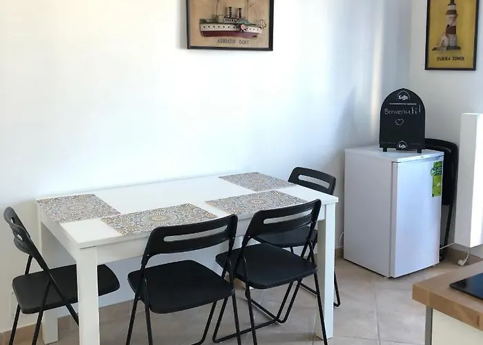 - La Rosa Dei Venti Apartment