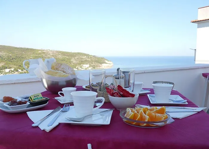 - La Rosa Dei Venti Apartment *