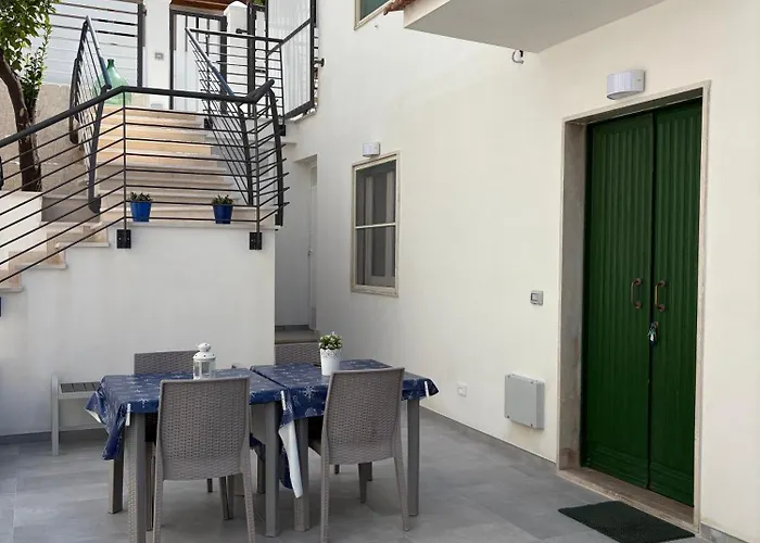 - La Rosa Dei Venti Apartman *