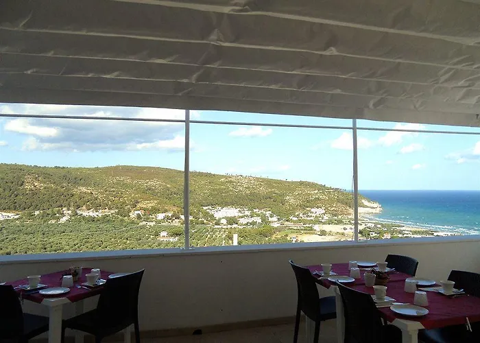 - La Rosa Dei Venti Apartman *